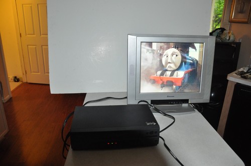 Symphonic sl2920 vcr vhs video - sl2920,