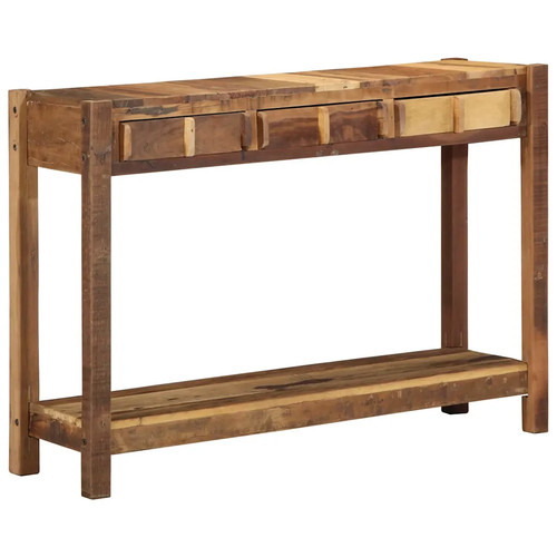 Console table brown - console,