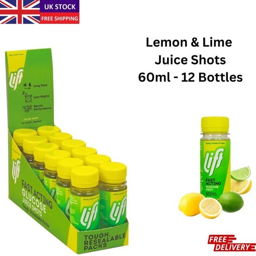 Lift glucose energy shots - lift, &