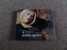 CD ALBUM - CHRISTINA AGUILERA