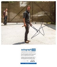 Andrew Lincoln “The Walking