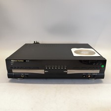 HARMAN / KARDON CDR 30 Audiophile Twin Deck CD Recorder *NO REMOTE*