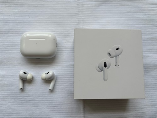 Apple airpods pro with - apple,