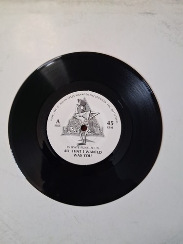 Private funk shun all that - -, i