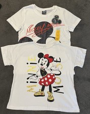 Disney Bundle Age 9-10 Tshirts