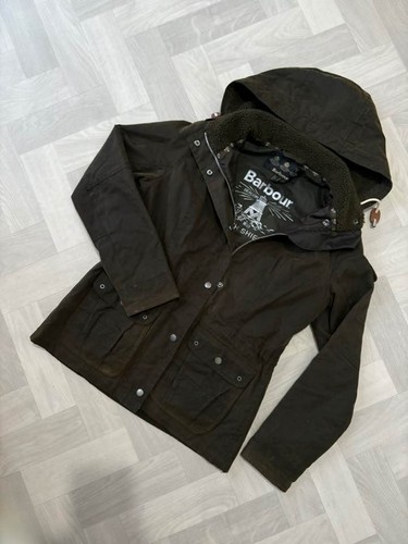 Barbour redcliffe waxed jacket - redcliffe,