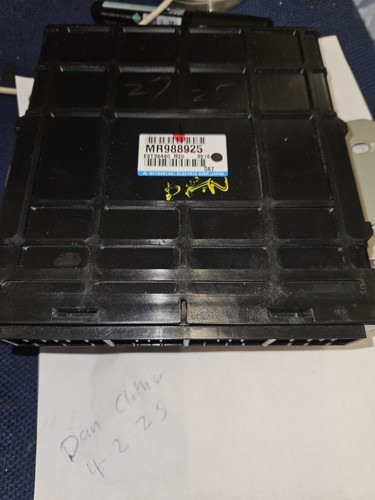 Mitsubishi airtrek mk1 2001 - 2001,