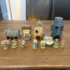 Spongebob squarepants fish ornaments - Choose your own