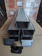 Drainage Channel Driveway&