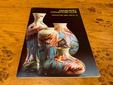 Moorcroft collectors club