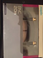 BNC Patch Leads High Quality