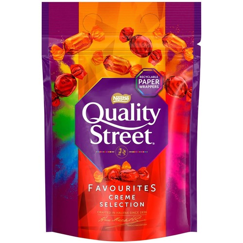 Nestle quality street - quality,