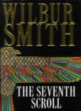 The seventh scroll wilbur - the, by