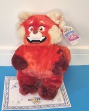 Build A Bear Turning Red Panda