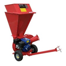 Chipper And Shredder - 6.5hp 4