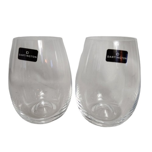 Dartington crystal set 2 - set,
