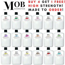 Electric Air Humidifier Mist Diffuser Refill Oil Designer Fragrances 100ml