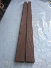 SOLID MAHOGANY TIMBER QUARTER