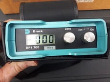 DRUCK DPI 700 PRESSURE