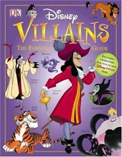 Disney Villains: The Essential