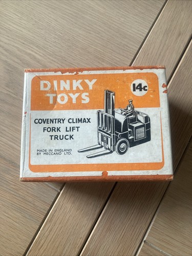 Dinky toys 14c 401 - 401, coventry