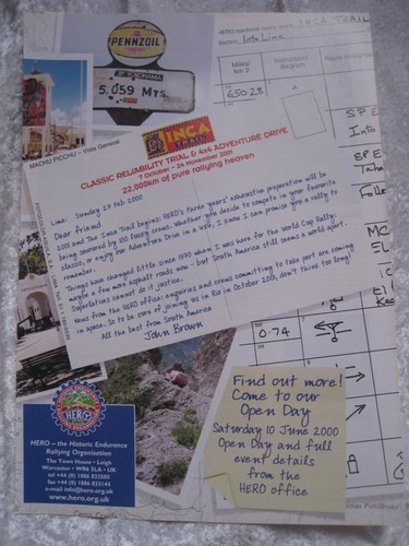 Inca trail classic reliability - trail,
