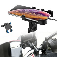 1PC Motorcycle Phone Aluminum
