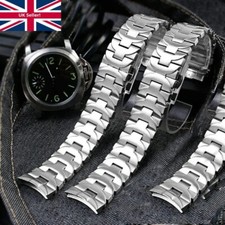 24mm Stainless Steel Bracelet