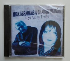 Mick abrahams sharon - mick, watson