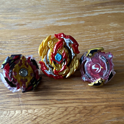 Beyblade burst spryzen - beyblade,