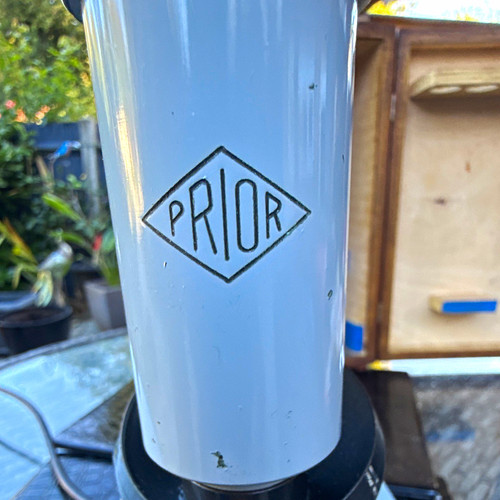 Prior compound upright - compound,