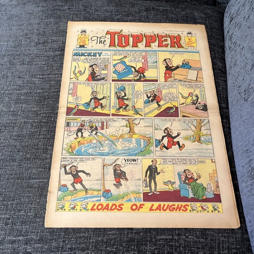 Topper comic 517 - -,