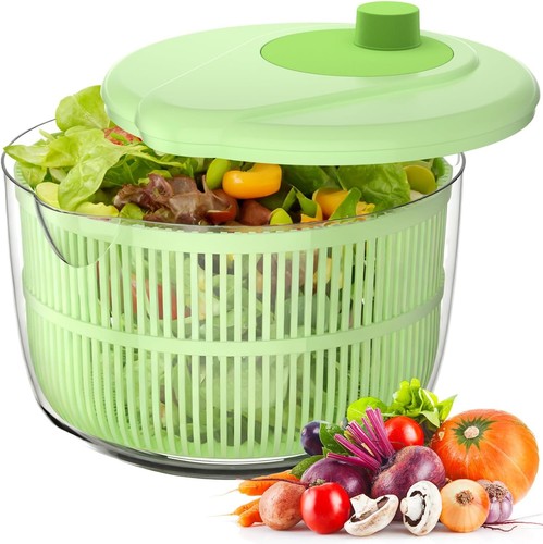 Salad spinner large - large,