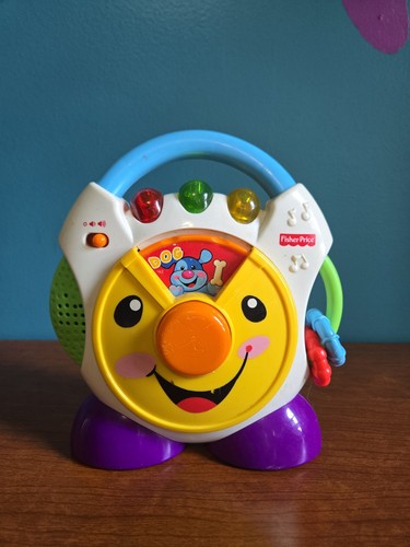 Fisher price 2005 nursery - fisher-price,