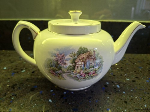 Sadler england teapot - england,