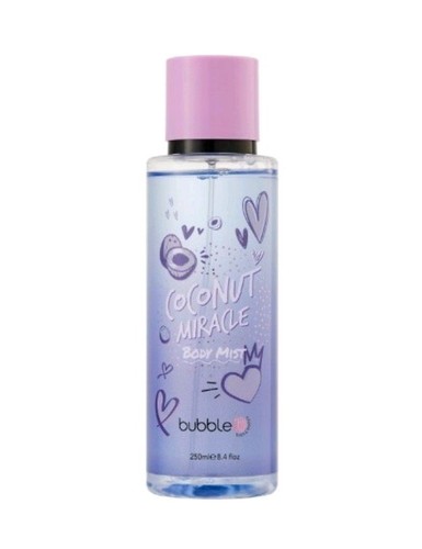 Bubble cosmetics coconut - t,