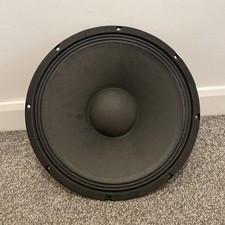 Peavey PRO 15/SUB 4 ohm replacement 15” speaker