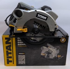 Titan Circular Saw Electric