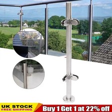 Balcony Pool Glass Panel