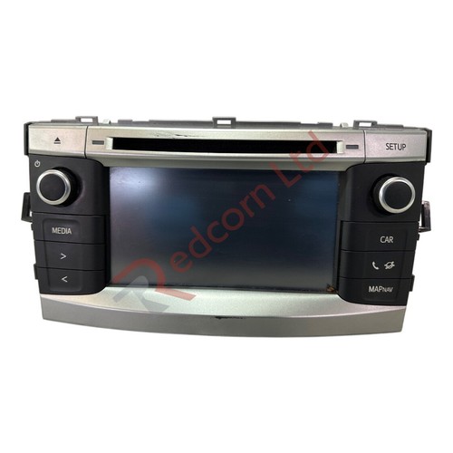 Toyota verso 2013 2018 - 2013-2018, sat