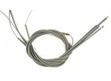 Lambretta friction free cable