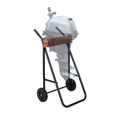 Outboard motor stand transport - outboard,
