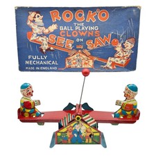 *** ROCKO SEE-SAW ***
