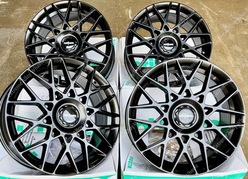 Black blq alloy wheels - black, blq-c