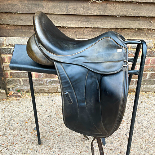 Sue carson saddles black - sue,