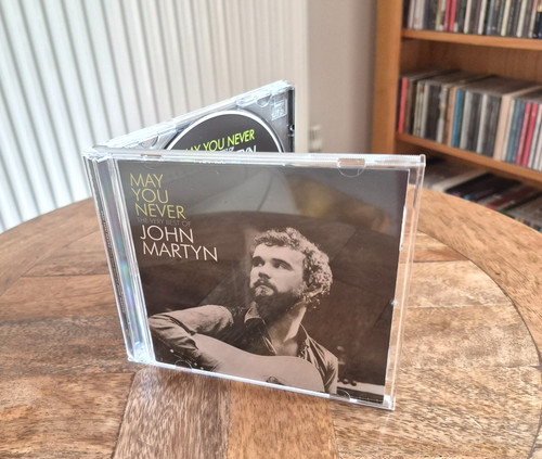 John martyn may you never - martyn,
