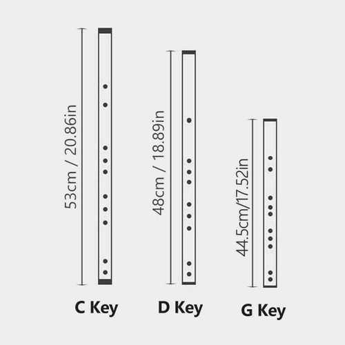 Doanas bamboo flute - flute, exquisite