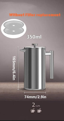 350 1000ml stainless - 350-1000ml,