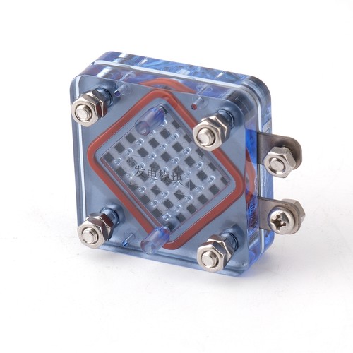 Hydrogen fuel cell power - hydrogen,