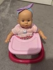 Baby Doll And Vintage Walker Play Set